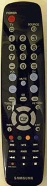 SAMSUNG BN59-00745A TV Remote Control